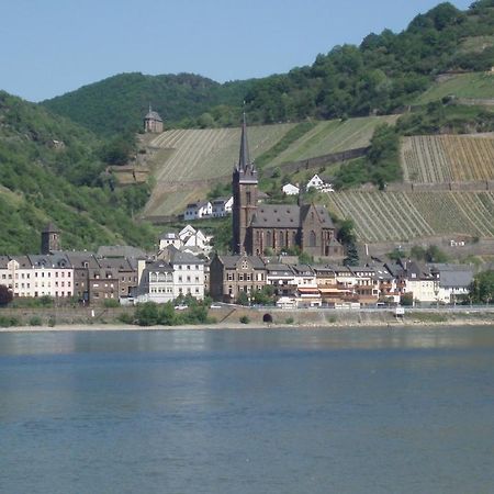 Weingut Theodor Nies Apartment Lorch am Rhein Ngoại thất bức ảnh