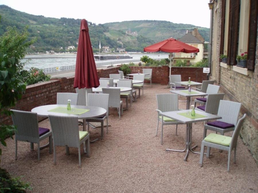 Weingut Theodor Nies Apartment Lorch am Rhein Ngoại thất bức ảnh