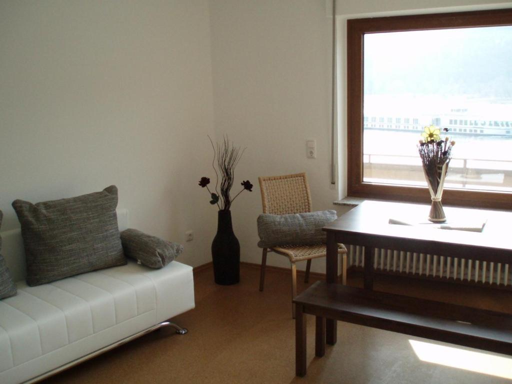 Weingut Theodor Nies Apartment Lorch am Rhein Phòng bức ảnh