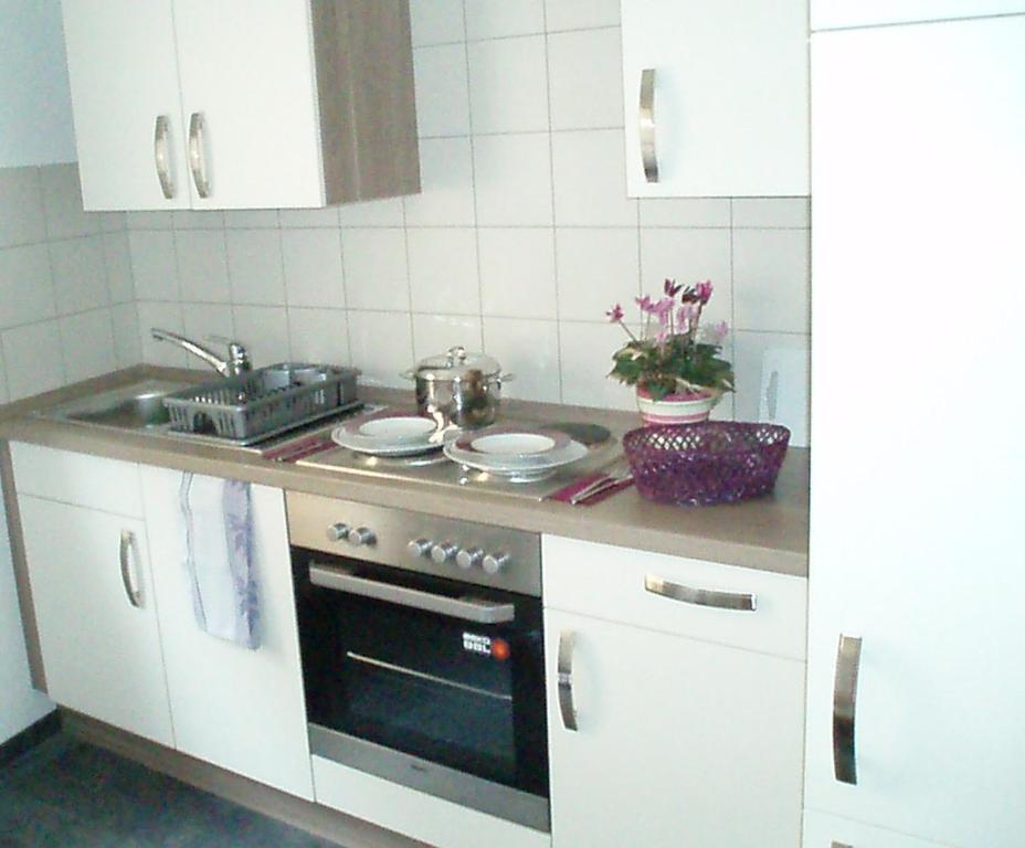 Weingut Theodor Nies Apartment Lorch am Rhein Phòng bức ảnh