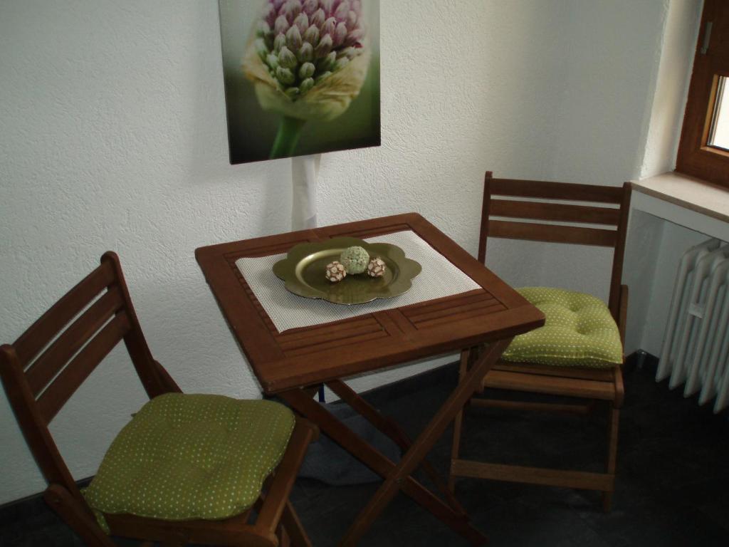 Weingut Theodor Nies Apartment Lorch am Rhein Phòng bức ảnh