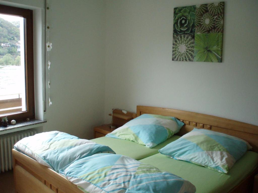 Weingut Theodor Nies Apartment Lorch am Rhein Phòng bức ảnh
