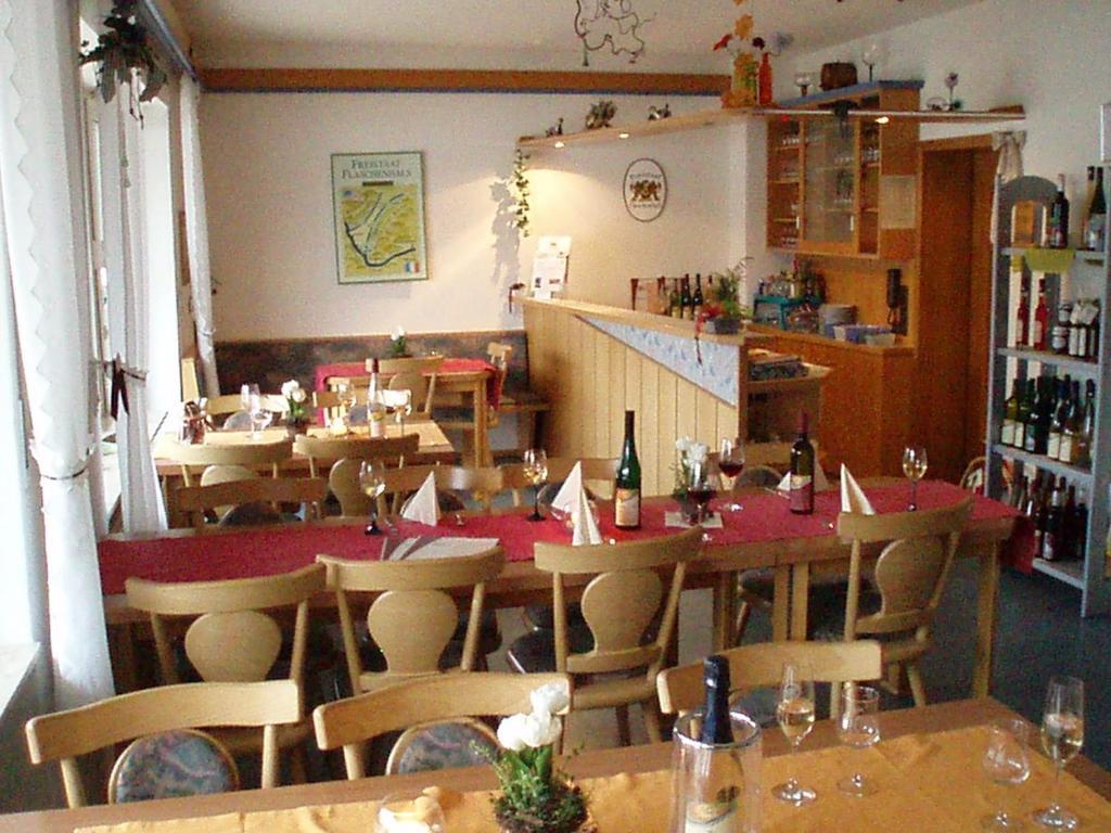 Weingut Theodor Nies Apartment Lorch am Rhein Ngoại thất bức ảnh