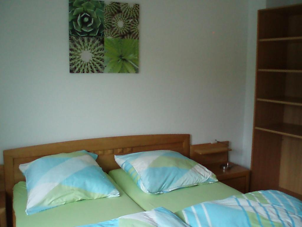 Weingut Theodor Nies Apartment Lorch am Rhein Ngoại thất bức ảnh