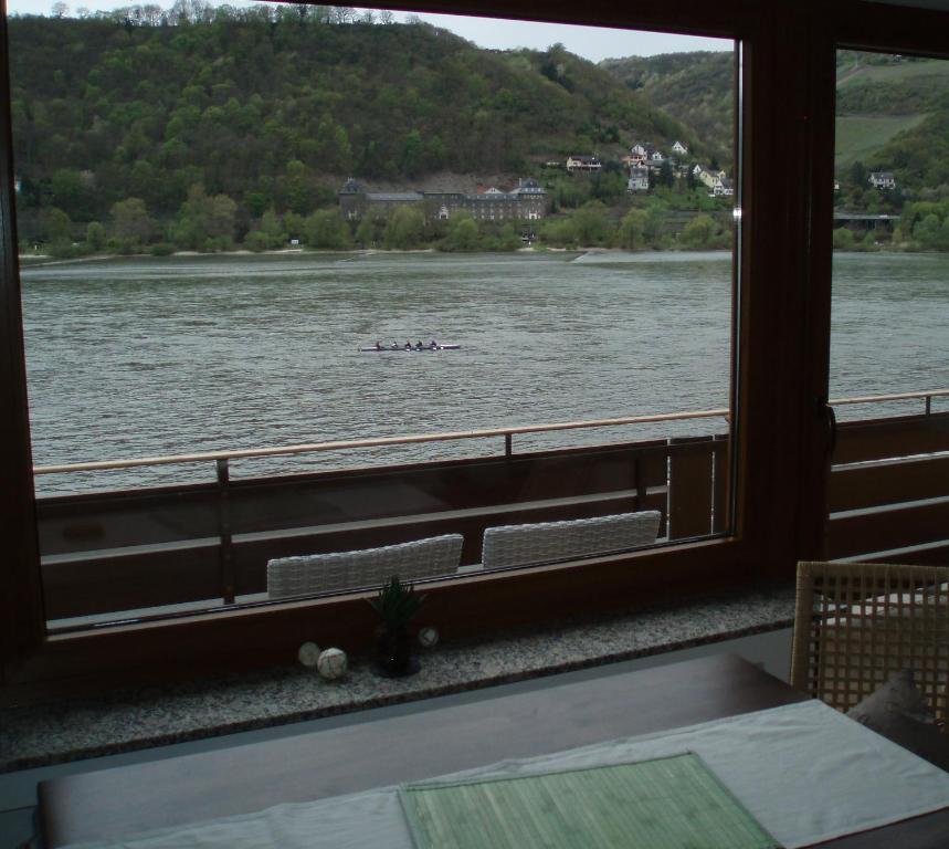 Weingut Theodor Nies Apartment Lorch am Rhein Ngoại thất bức ảnh